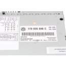 RNS 510 Radio Navigation CD 1T0035680C VW Golf 6 Touran Tiguan Passat 3C Eos