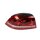 LED Rücklicht hinten links aussen Kirschrot 1Q0945095AA VW Eos 1F Heckleuchte Schlussleuchte