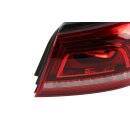 LED Rücklicht hinten rechts aussen Kirschrot 1Q0945096AA VW Eos 1F Heckleuchte Schlussleuchte