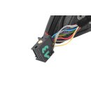 Aussenspiegel rechts elektrisch verstellbar-anklappbar-beheizbar-memory 1Q1857508BF VW Eos 1F Spiegel Beifahrerseite