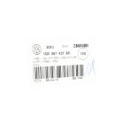 Kofferraumverkleidung links-rechts 1Q0867427AB-1Q0867428AB VW Eos 1F Seitenverkleidung