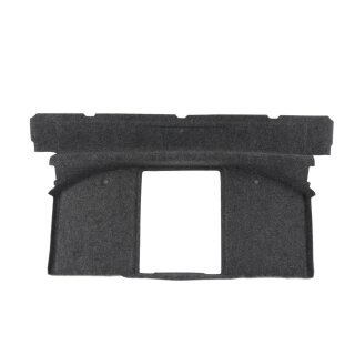 Rückwandverkleidung Kofferraum 1Q0867707B VW Eos 1F anthrazit