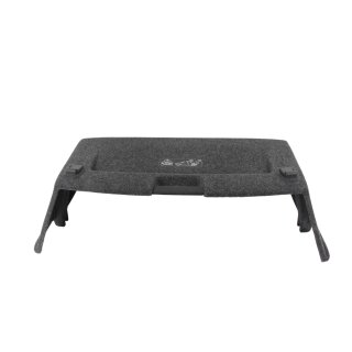Kofferraum Verdeckkasten Verkleidung Kofferraum 1Q0867071D VW Eos 1F schwarz