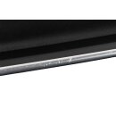Türverkleidung vorne links 1Q1867021EH VW Eos 1F Kunstleder titanschwarz Zierleiste alu/black peak