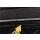 Türverkleidung vorne links 1Q1867021EH VW Eos 1F Kunstleder titanschwarz Zierleiste alu/black peak