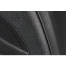 Seitenverkleidung hinten links Kunstleder titanschwarz 1Q0867043EC VW Eos 1F