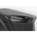 Seitenverkleidung hinten links Kunstleder titanschwarz 1Q0867043EC VW Eos 1F