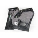 Seitenverkleidung hinten links Kunstleder titanschwarz 1Q0867043EC VW Eos 1F