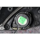 Seitenverkleidung hinten links Kunstleder titanschwarz 1Q0867043EC VW Eos 1F