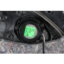 Seitenverkleidung hinten rechts Kunstleder titanschwarz 1Q0867044EC VW Eos 1F