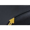 Seitenverkleidung hinten rechts Kunstleder titanschwarz 1Q0867044EC VW Eos 1F