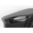 Seitenverkleidung hinten rechts Kunstleder titanschwarz 1Q0867044EC VW Eos 1F