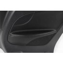 Seitenverkleidung hinten rechts Kunstleder titanschwarz 1Q0867044EC VW Eos 1F