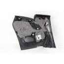 Seitenverkleidung hinten rechts Kunstleder titanschwarz 1Q0867044EC VW Eos 1F