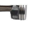 Kolben 82,51 mit Pleuel 06H107065DD VW Golf 6 2,0 TSI Seat Skoda Audi CBFA CCTA CCZA CCZB/2