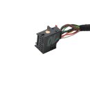 Aussenspiegel links elektrisch anklappbar verstellbar 1Q1857507AS Eos 1F Fahrerseite