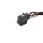 Aussenspiegel links elektrisch anklappbar verstellbar 1Q1857507AS Eos 1F Fahrerseite