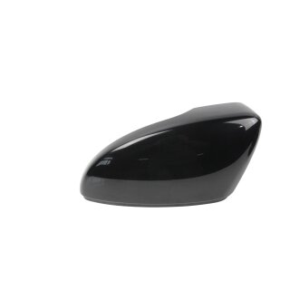 Aussenspiegel Spiegelkappe links 3C8857537 LC9X VW Eos 1F Fahrerseite deepblack