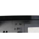 Aussenspiegel Spiegelkappe links 3C8857537 LC9X VW Eos 1F Fahrerseite deepblack