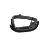 Aussenspiegel Spiegelrahmen Innen links 3C8857601A VW Eos 1F Passat 3C B7 Fahrerseite deepblack