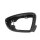 Aussenspiegel Spiegelrahmen Innen links 3C8857601A VW Eos 1F Passat 3C B7 Fahrerseite deepblack
