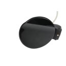 Tankdeckel 1Q0809857 Klappe Tank Tankklappe Verschluss VW Eos 1F LC9X deepblack