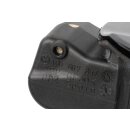 Tankdeckel 1Q0809857 Klappe Tank Tankklappe Verschluss VW Eos 1F LC9X deepblack