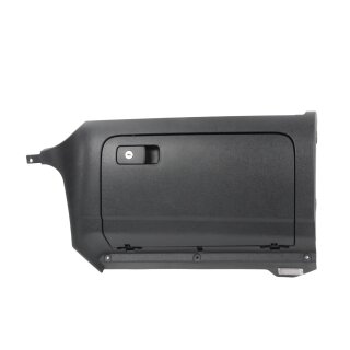 Handschuhfach Staufach Schwarz ohne Dekor 1K1857290E VW Golf 6 Scirocco 3 Eos 1F