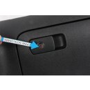 Handschuhfach Staufach Schwarz ohne Dekor 1K1857290E VW Golf 6 Scirocco 3 Eos 1F