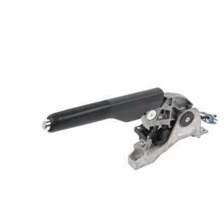 Handbremshebel Leder 1K0711303P VW Eos 1F Golf  6 Plus Cabrio Scirocco Handbremse