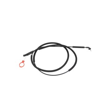 Bowdenzug 1Q0880701A Notentriegelung Heckklappe VW Eos 1F Kofferraum Öffner Innen