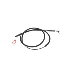 Bowdenzug 1Q0880701A Notentriegelung Heckklappe VW Eos 1F...
