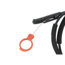 Bowdenzug 1Q0880701A Notentriegelung Heckklappe VW Eos 1F Kofferraum Öffner Innen
