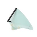 Seitenscheibe Fenster hinten links 1Q0845041H VW Eos 1F Fahrerseite grünglas