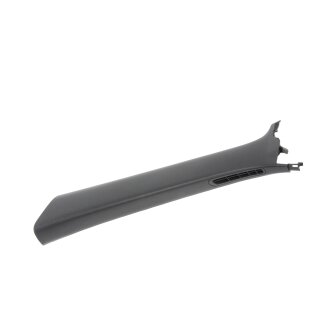 A-Säulenverkleidung vorne links 1Q0867233G schwarz VW Eos 1F Fahrerseite