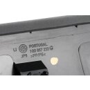 A-Säulenverkleidung vorne links 1Q0867233G schwarz VW Eos 1F Fahrerseite