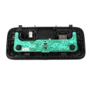 Innenleuchte vorne schwarz 1Q0947105D VW Eos 1F Innenraumleuchte Mikrofon Freisprech