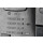 Windschutz Fensterrahmen Verkleidung oben schwarz VW Eos 1Q0867390S