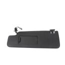 Sonnenblende links 1Q0857551P schwarz VW Eos 1F...