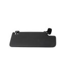 Sonnenblende links 1Q0857551P schwarz VW Eos 1F Fahrerseite mit Spiegel