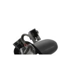 Sonnenblende links 1Q0857551P schwarz VW Eos 1F Fahrerseite mit Spiegel