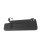 Sonnenblende links 1Q0857551P schwarz VW Eos 1F Fahrerseite mit Spiegel