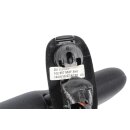 Sonnenblende rechts 1Q0857552F schwarz VW Eos 1F Beifahrerseite mit Spiegel