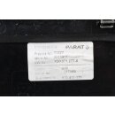 Abschlussleiste Dachhimmel schwarz 1Q0871277A VW Eos 1F Verkleidungen Abdeckung hinten