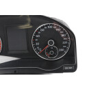 Tacho 1Q0920886 VW EOS 1F 2,0 TSI Kombiinstrument Benzin