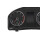 Tacho 1Q0920886 VW EOS 1F 2,0 TSI Kombiinstrument Benzin