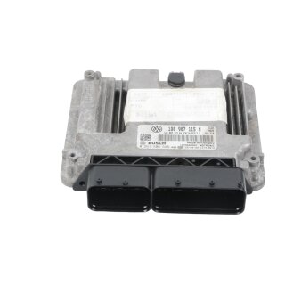 Motorsteuergerät 1Q0907115M MED 17.5 VW Eos 1F 2,0 TSI 155kW-211PS Bosch