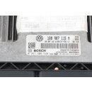 Motorsteuergerät 1Q0907115M MED 17.5 VW Eos 1F 2,0 TSI 155kW-211PS Bosch