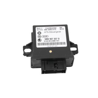 Steuergerät Scheinwerfer Xenon Kurvenlicht LWR 5M0907357D VW Passat Golf 6 Eos