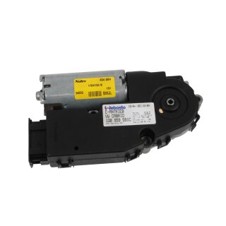 Dachmotor 1Q0959591C Webasto VW Eos 1F Schiebedachmotor Motor Schiebedachöffner